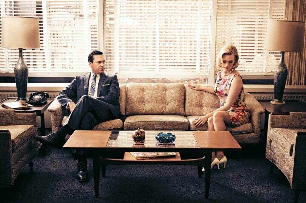 TV shows mad men