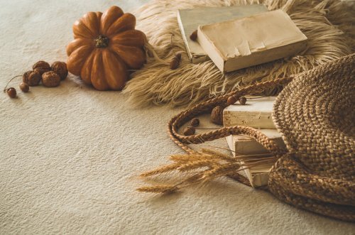 Autumn Home Decor
