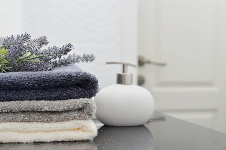 Creating the Perfect Set of Bathroom Towels