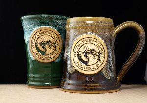 How to Decorate your Home with Beer Glasses