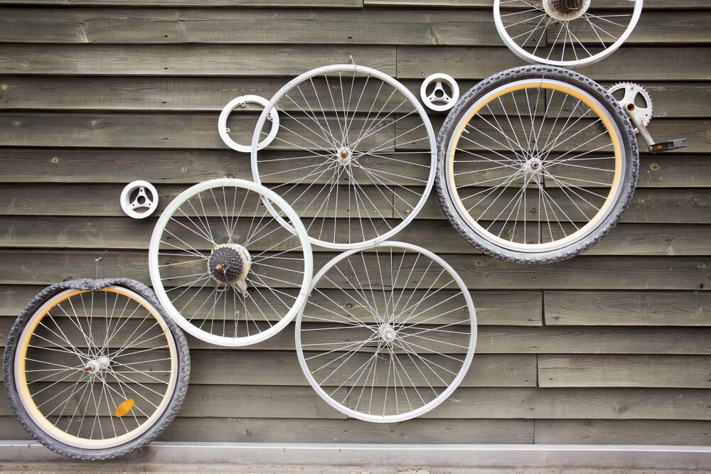 bicycle wheels wal