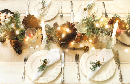 6 Tips for the Perfect Christmas Table Decor
