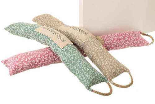 door draft stopper description