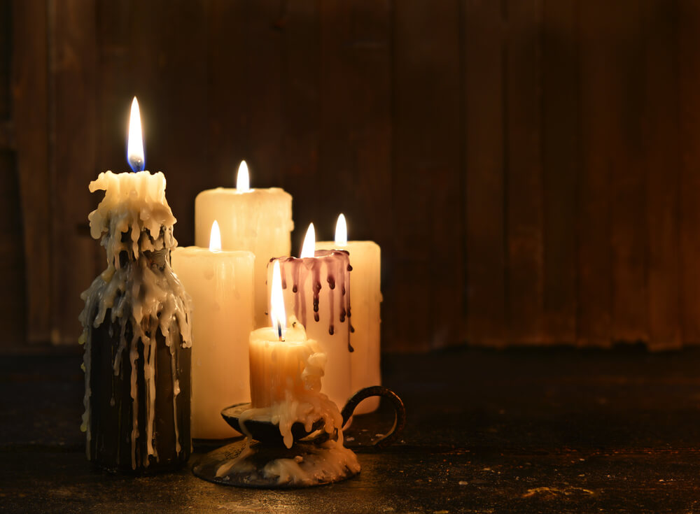 holiday hangover lighting