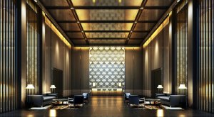 How to Decorate the Perfect Hotel Lobby