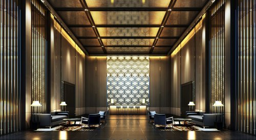 How to Decorate the Perfect Hotel Lobby