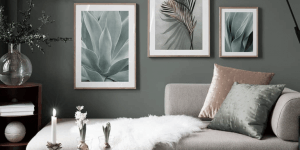 Layered Wall Art