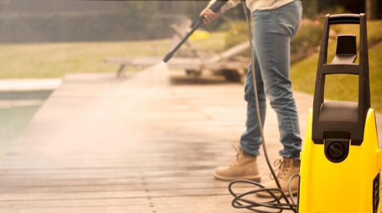 What Pressure Washers Can Do for Your Home