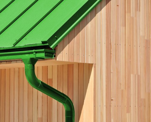 Installation and Maintenance of Rain Gutters
