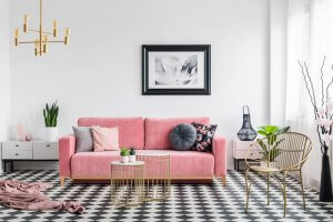 The Romantic Decor Style