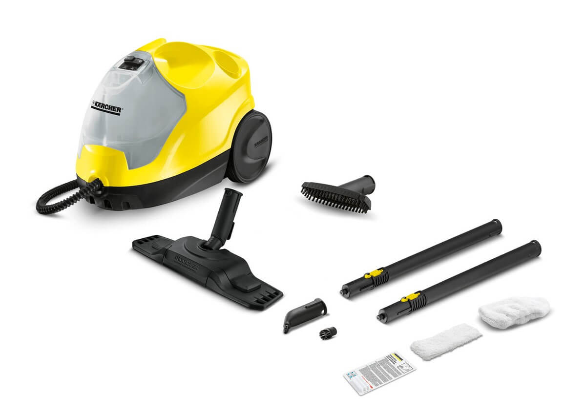 steam machine karcher 4
