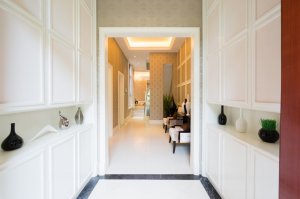 Halls and Corridors - Decorative Objects