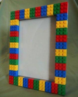 LEGO frame