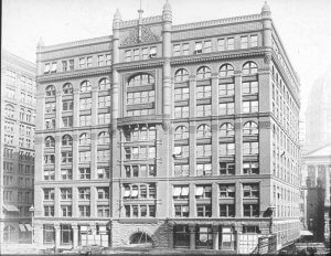 Chicago School - Architecture, Art and Design