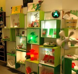 The German Ampelmann.