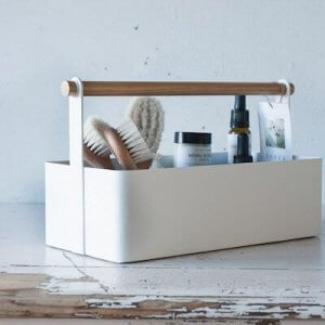 Bathroom organizer
