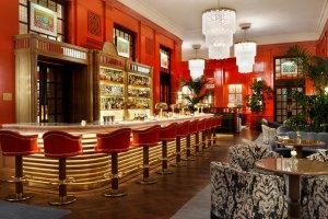 The Bloomsbury Style in Interior Decor