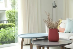 Choosing the right color scheme.