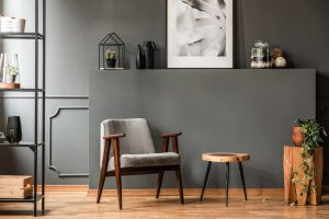 Do Dark Colors Make Spaces Look Smaller?