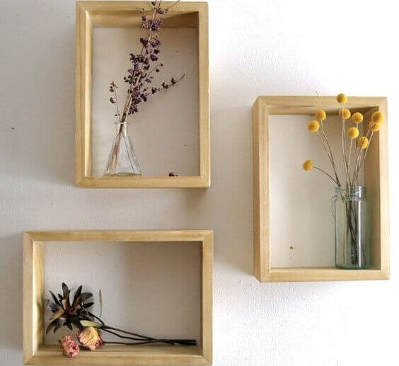 decorating frames romantic