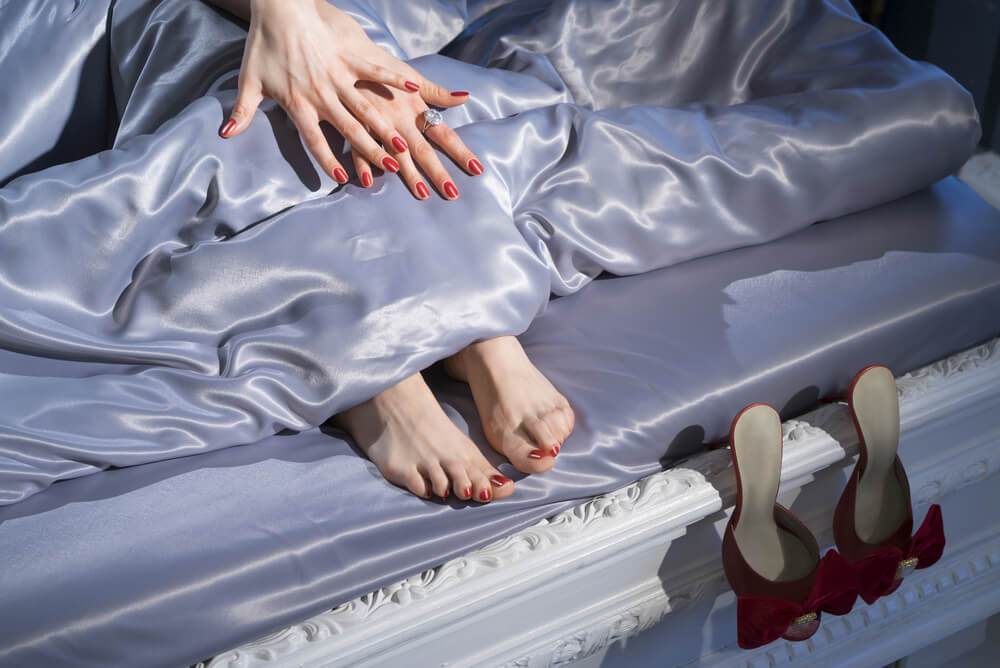 erotic decor fabrics