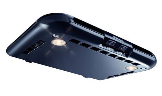 extractor hoods dometic