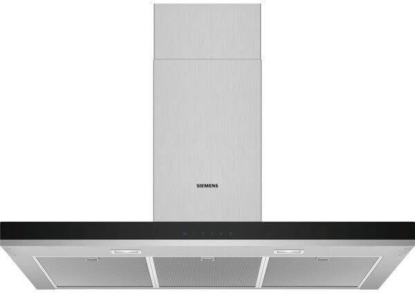 extractor hoods simens