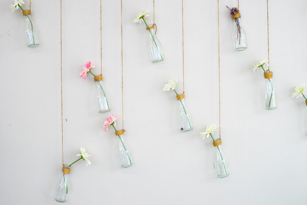 wall decor flower