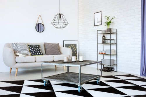 Incorporating Metal Tables into your Interior Decor