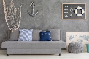 Nautical Decor for Your Living Room