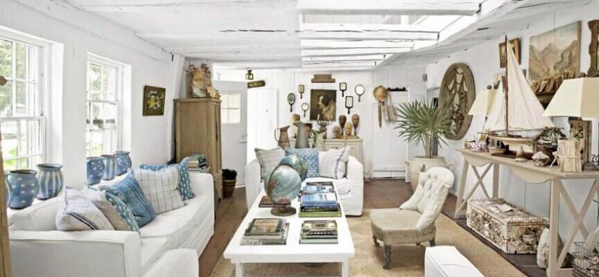 nautical modern style