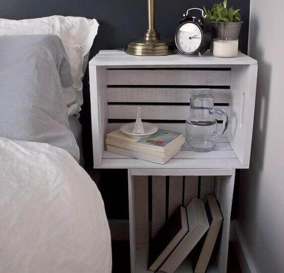 Get Inspired with Our 10 Original Nightstand Ideas - Decor Tips