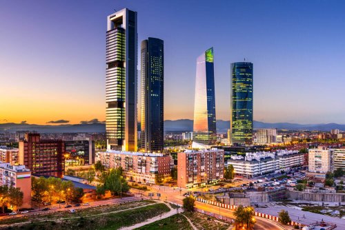 Buildings In Madrid Every Architect Should Know About