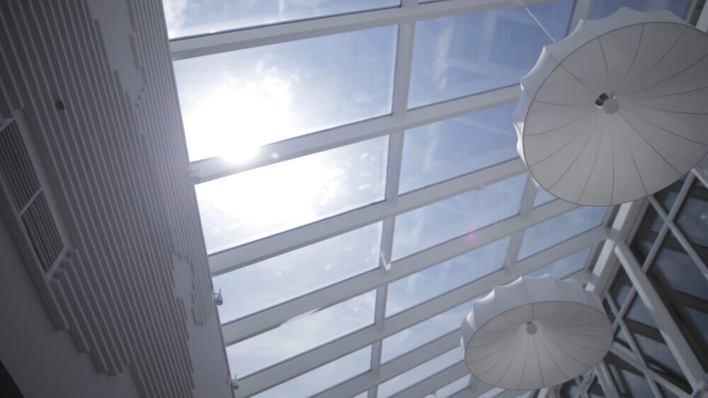 polycarbonate sheets skylights