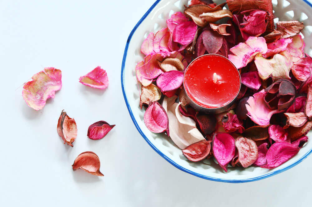 potpourri aesthetics