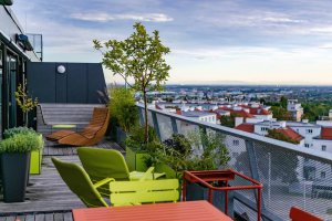 Decor Ideas for Decorating a Rooftop Terrace