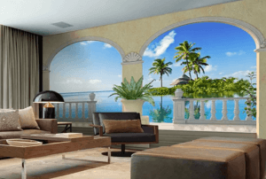 The Art of Illusion: Optical Illusions for your Walls