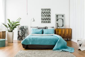 Why Is Turquoise So Popular in Interior Decor?