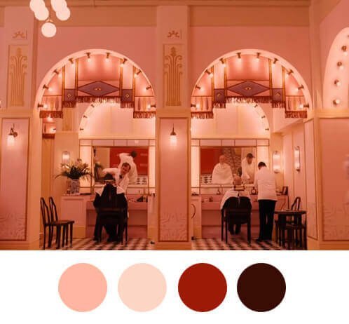 Wes Anderson - Lessons on Decor