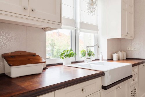 3 Tips For Protecting Your Wooden Countertop Decor Tips