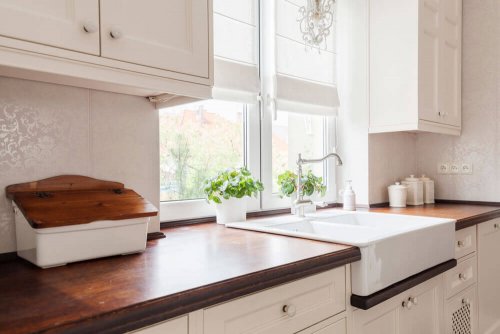 3 Tips for Protecting Your Wooden Countertop