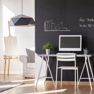 Using Chalk Paint to Restore Your Furniture