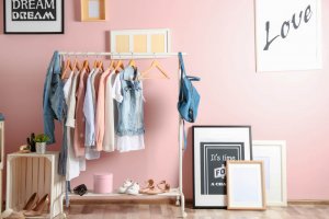 How To Have A Movie-Like Dressing Room