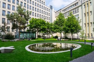 Coworking Offices- Designing Exteriors