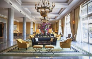 Top Tips for Decorating Communal Areas