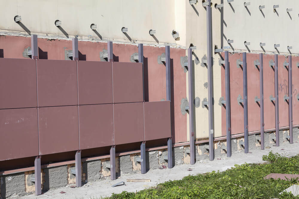 double skin facade system