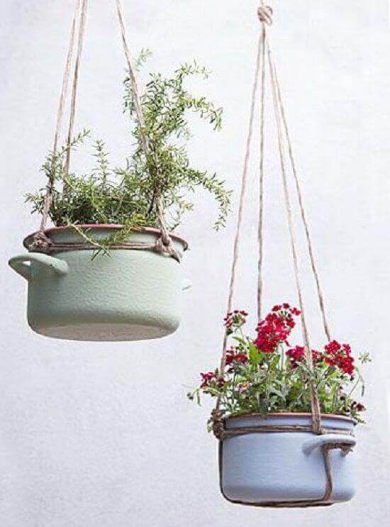 flower pot ideas pot