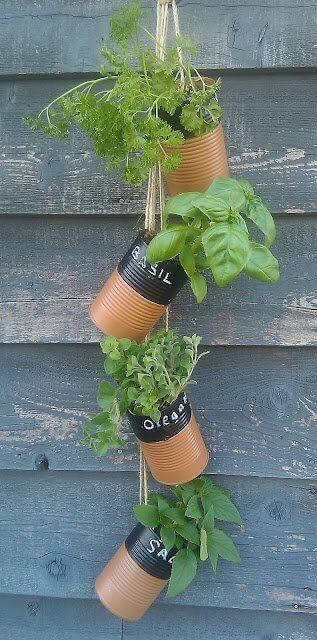 flowerpot ideas repurpose