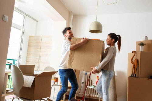Redecorating a Bachelor's Home for Two
