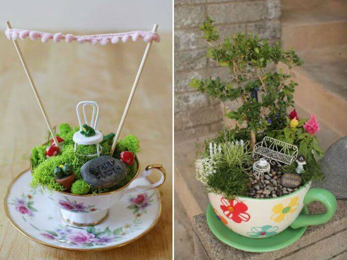 How to Repurpose Old Coffee Mugs Decor Tips